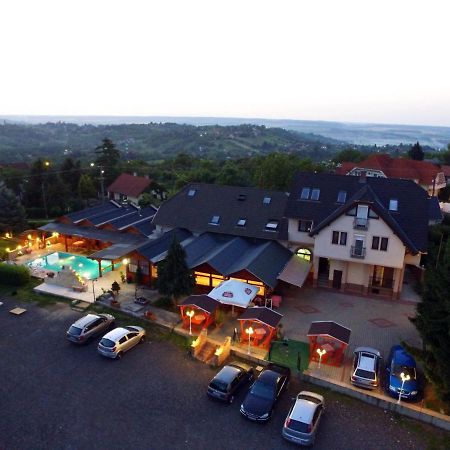Vándor Vigadó Zalaegerszeg Exterior foto