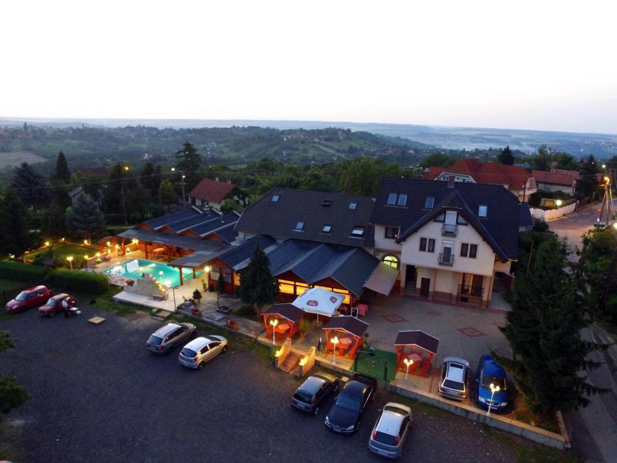 Vándor Vigadó Zalaegerszeg Exterior foto